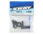 Preview: XRAY XB8 Servo Saver Nylonteile Carbon