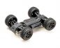 Preview: Absima Truggy POWER schwarz rot 4WD RTR