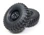 Preview: Absima Räderset Crawler Extra Soft mit Schaumeinlage 110mm 1:10 2 St. AB-2500034
