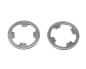 Preview: CRC Diff-Scheiben D-Ringe groß leicht CRC-4202