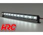 Preview: HRC Racing Lichtset 1/10 oder Monster Truck LED JR Stecker Multi-LED Dachleuchten Block 10 LEDs