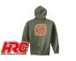 Preview: HRC Racing Hoodie HRC Touring Team TM 2018 XX-Large