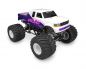 Preview: JConcepts 1993 Ford F-250 SuperCab Monster Truck Karosserie mit Racerback