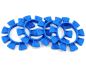 Preview: JConcepts Reifenklebebänder blau JCO2212-1
