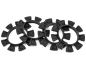 Preview: JConcepts Reifenklebebänder schwarz JCO2212-2