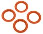 Preview: JConcepts Tribute Felgen Beadlocks Ring orange JCO2651-6