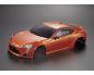 Preview: Killerbody Toyota 86 Karosserie orange 195mm RTU KB48567