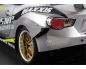 Preview: Killerbody Karosserieverbreiterung Type 2 für Toyota 86 und Subaru BRZ