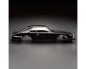 Preview: Killerbody Nissan Skyline 2000 Turbo GT-ES Karosserie lackiert schwarz