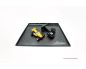 Preview: Koswork Montageschale mit Reinigungsschale schwarz 450x400x10mm
