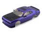 Preview: Kyosho Dodge Challenger Purple Karosserie Fazer 1:10 FZ02L KYOFAB701P