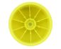 Preview: Kyosho Felgen Lazer RB7 1:10 gelb hinten Ifmar