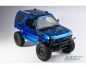Preview: MST Racing CFX 4WD Crawler Kit mit J3 Karosserie Radstand 242mm