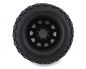 Preview: ProLine Badlands MX38 3.8 Reifen auf Raid 8x32 Felge schwarz
