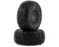 Preview: ProLine Icon All Terrain Reifen auf Raid 6x30 Felge schwarz PRO10182-10