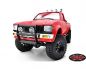 Preview: RC4WD Steel Push Bar Front Bumper for Trail Finder 2