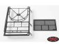 Preview: RC4WD Roof Rack with Tire Mount for Land Rover D90 RC4VVVC0265