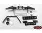 Preview: RC4WD Metal Front Bumper Stinger and Lights for Gelande II D90/1 RC4VVVC0286