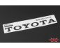 Preview: RC4WD Metal Vintage Rear Emblem for TF2 Mojave Body Black RC4VVVC0293