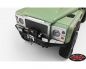 Preview: RC4WD Kahn Style Front Grill for D90/D110 Bodies Silver
