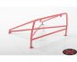 Preview: RC4WD Roll Bar Rack Spare Mount for RC4WD Chevy Blazer Body Red