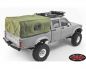 Preview: RC4WD Bed Soft Top Cage for RC4WD Mojave II Four Door Green