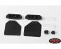 Preview: RC4WD Wood Flatbed Mudflaps for Mojave II Four Door Body Set