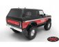 Preview: RC4WD Rear Mud Flaps for Traxxas TRX-4 79 Bronco Ranger XLT