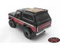 Preview: RC4WD Wooden Roof Rack for Traxxas TRX-4 79 Bronco Ranger XLT