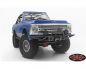 Preview: RC4WD Luster Metal Front Bumper for Axial SCX10 II 1969 Chevrolet Blazer
