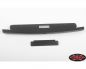 Preview: RC4WD Slick Metal Front Bumper for JS Scale 1/10 Range Rover Black RC4VVVC0686