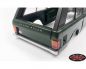 Preview: RC4WD Slick Metal Rear Bumper for JS Scale 1/10 Range Rover Silver