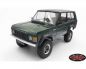 Preview: RC4WD Fender Flares for JS Scale 1/10 Range Rover Classic Body