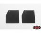 Preview: RC4WD Kober Rear Bed Mud Flaps for TF2 Mojave Body Black