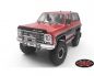 Preview: RC4WD Cowboy Front Grille for Traxxas TRX-4 Chevy K5 Blazer Silver