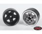 Preview: RC4WD Dome Spoked 1.9 Classic Beadlock Wheels