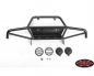 Preview: RC4WD Tri-X Steel Stinger Front Bumper Lights for Vanquish VS4-10 Origin Body Black