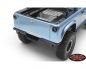 Preview: RC4WD Oxer Steel Rear Bumper for Vanquish VS4-10 Origin Body Black