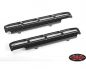 Preview: RC4WD Krabs Steel Tube Side Sliders for Vanquish VS4-10 Origin Body Black