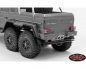 Preview: RC4WD Tarka Steel Tube Bumper with Skid Plate for Traxxas Mercedes-Benz G 63 AMG 6x6