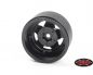 Preview: RC4WD Seren 2.2 Beadlock Wheels Center Caps Black