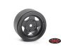 Preview: RC4WD Seren 2.2 Single Wheel Black RC4VVVC1016