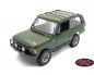 Preview: RC4WD Exterior Steel Roll Cage for JS Scale 1/10 Range Rover Class