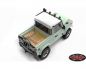Preview: RC4WD Cargo Bed Wood Decking for RC4WD Gelande II 2015 Land Rover