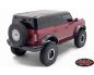 Preview: RC4WD Rear Window Hinges for Traxxas TRX-4 2021 Ford Bronco