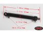 Preview: RC4WD Hydraulic Cylinder 180mm