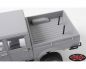 Preview: RC4WD Mojave II Four Door Rear Bed Primer Gray