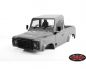 Preview: RC4WD 2015 Land Rover Defender D90 Main Body