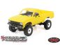 Preview: RC4WD Trail Finder 2 1/24 RTR mit Mojave II Hard Karosserie gelb