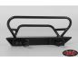 Preview: RC4WD Tough Armor Winch Bumper with Grill Guard for Axial Jeep Rub